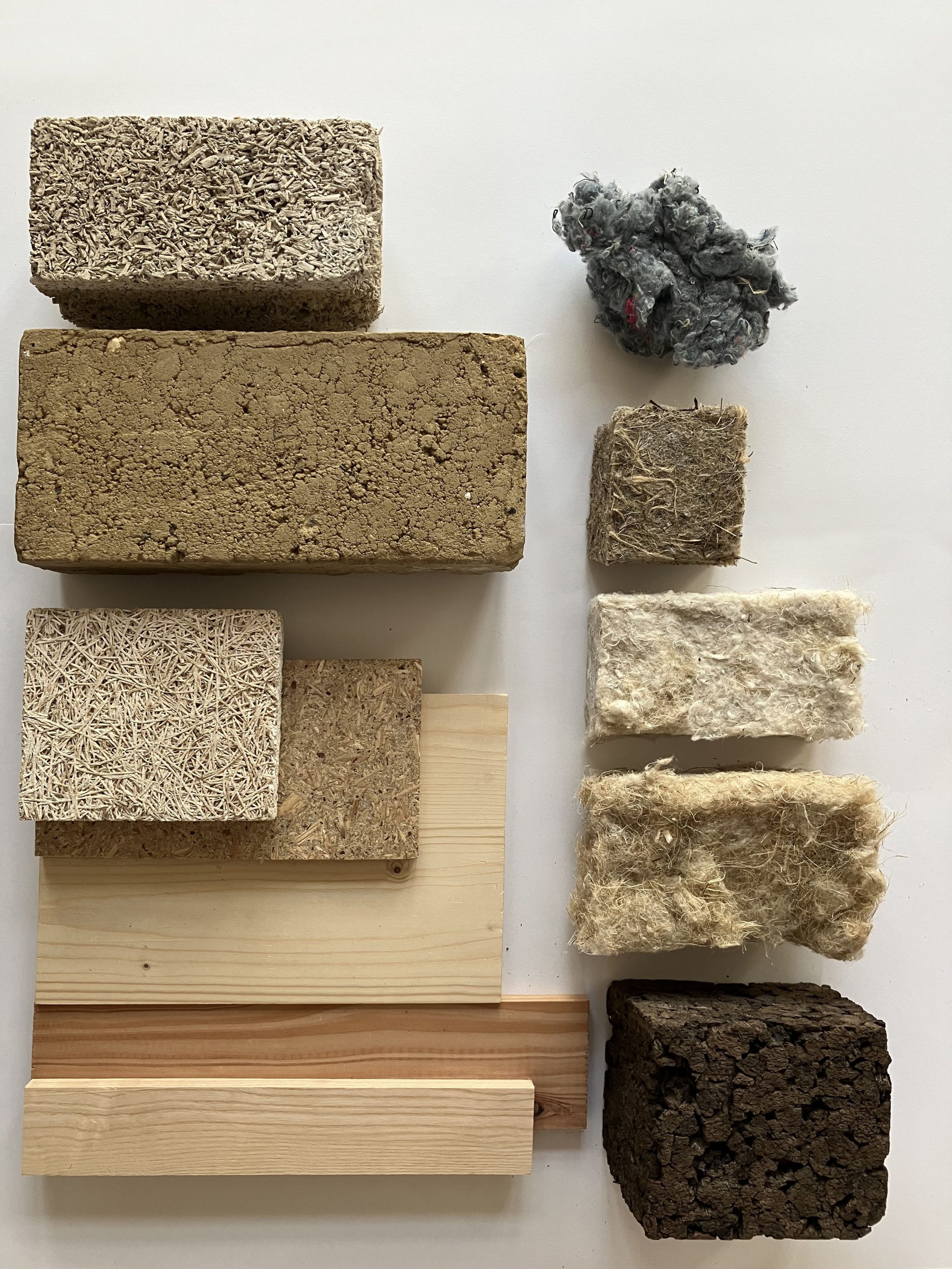 Matériaux biosourcés : une évidence pour construire et rénover autrement