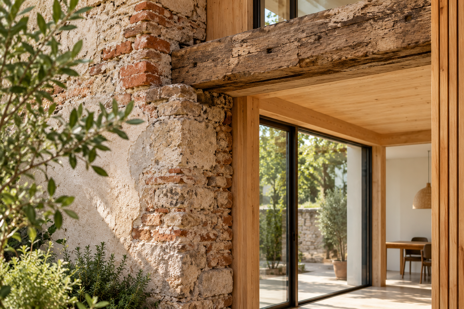 Écoconstruction : et si le matériau le plus durable était celui que l’on n’utilise pas ?